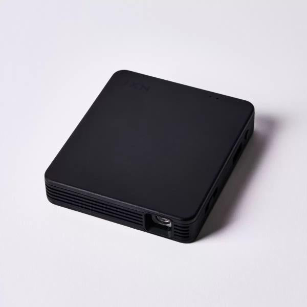 ネクストレージ 120インチ プロジェクター NMP-NX1 超小型 軽量 高品質 小型プロジェクター