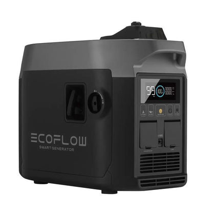 EcoFlow スマート発電機