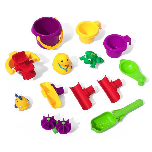 ステップ2 レイン シャワーズ スプラッシュ ポンド ウォーターテーブル Step2 Rain Showers Splash Water Table