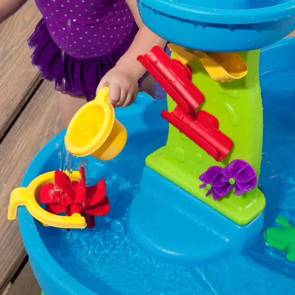 ステップ2 レイン シャワーズ スプラッシュ ポンド ウォーターテーブル Step2 Rain Showers Splash Water Table