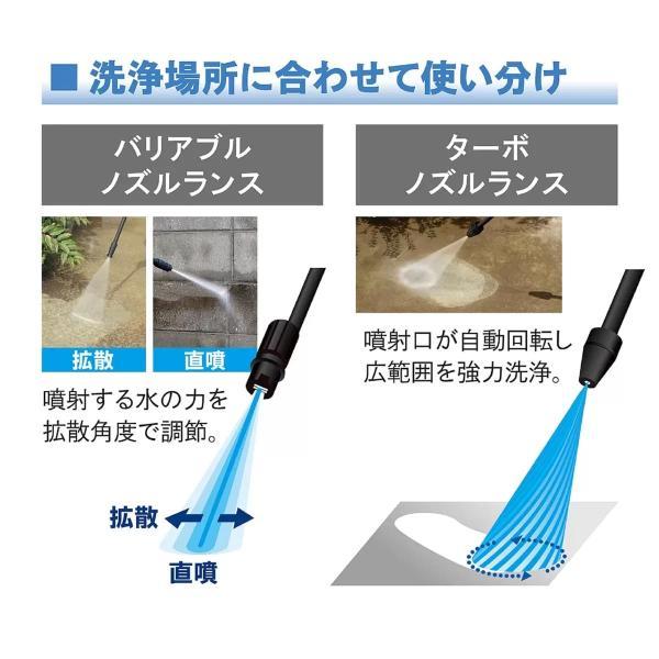リョービ 高圧洗浄機 KSJ-1620 RYOBI