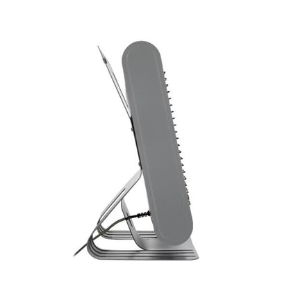 カドー 電気ヒーター SOL 002 CG クールグレイ cado