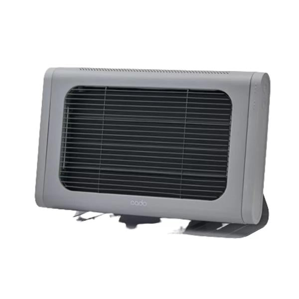 カドー 電気ヒーター SOL 002 CG クールグレイ cado