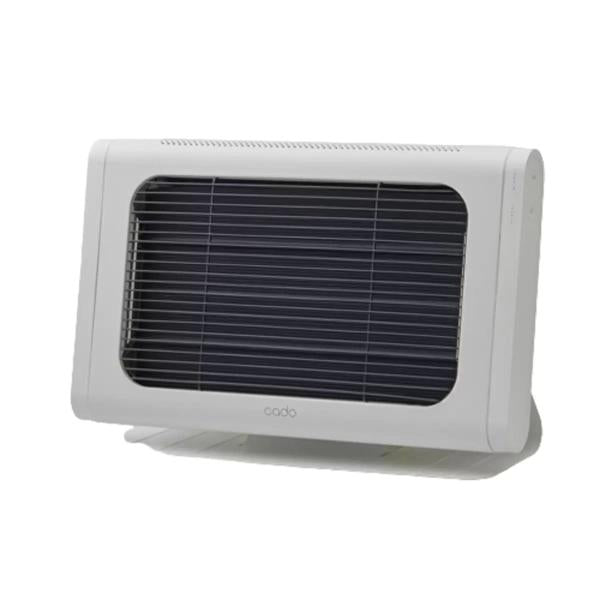 カドー 電気ヒーター SOL-002 WH ホワイト cado