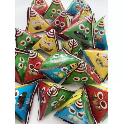 【2セット】節分 お菓子アソートメント 50袋入