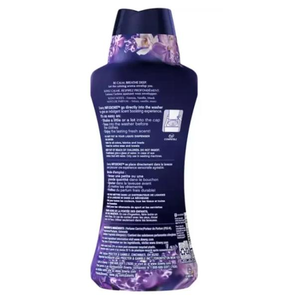 ダウニー インフュージョン カーム ビーズ 1.06kg Downy