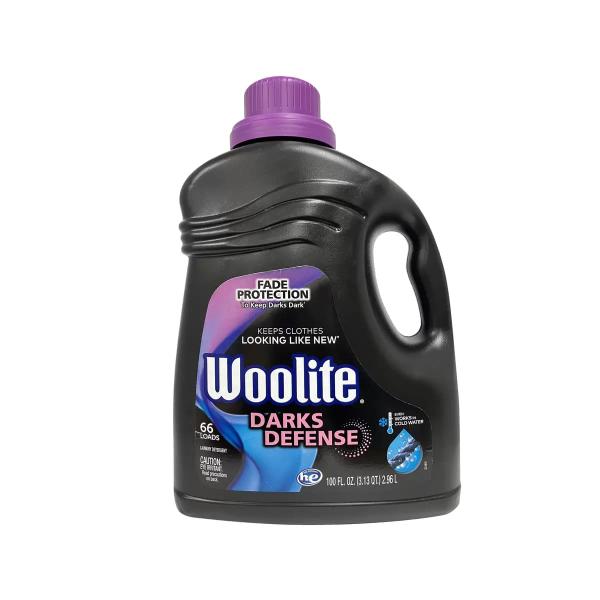 ウーライト 洗濯用洗剤 ダークス ディフェンス 2.96L Woolite