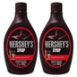 ハーシー チョコレートシロップ 623g x 2本 HERSHEY'S Chocolate