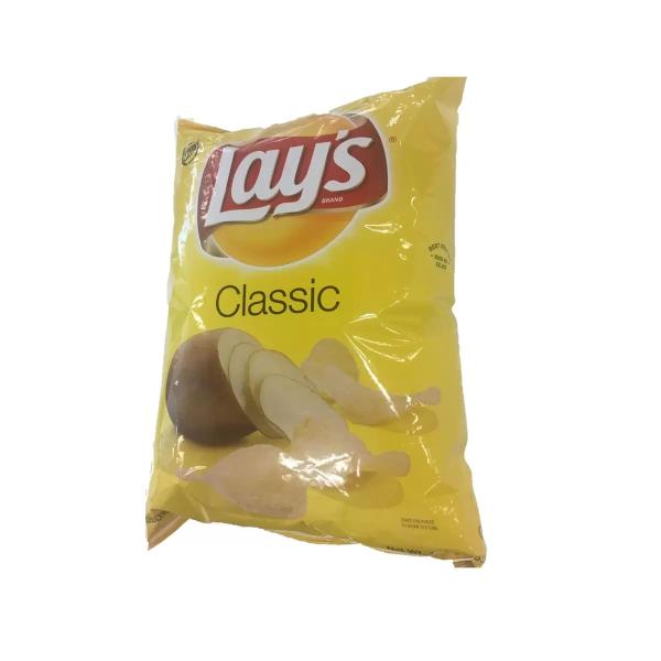 【2袋セット】フリトレー レイズクラシック しお味 425g FRITOLAY　ポテトチップス