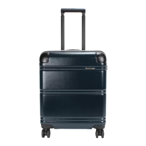 エース イグザクト ハードボディスーツケース 機内持ち込み38-46Lサイズ 0522103 ネイビー