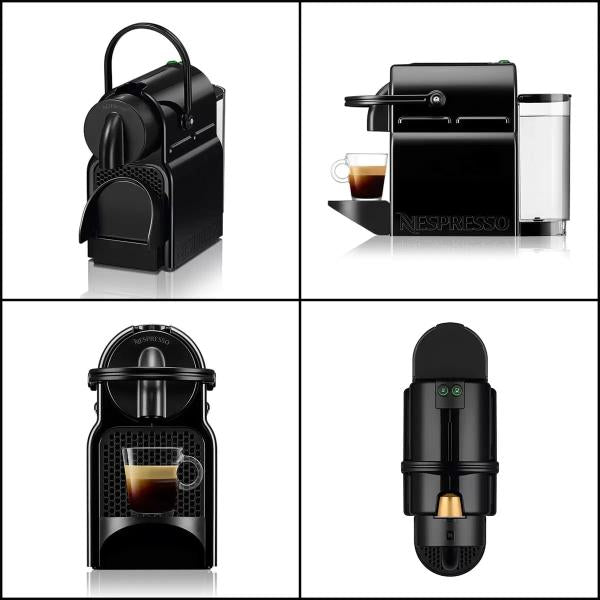 ネスプレッソ イニッシア ボーナスパック ブラック NESPRESSO