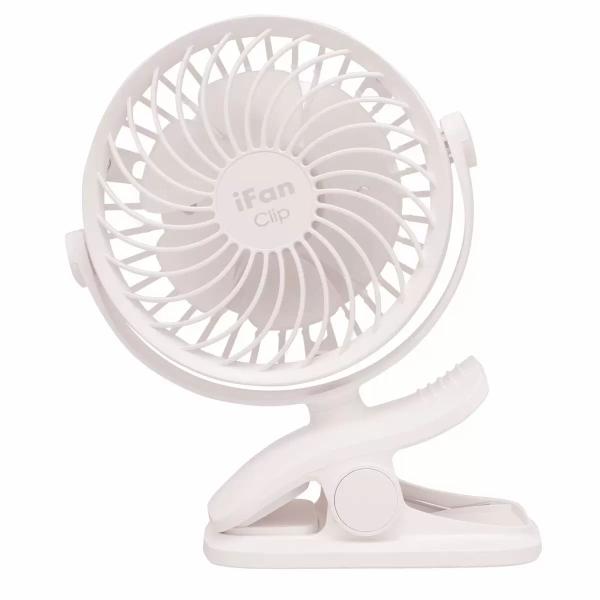 エレス 扇風機コンボセット IF-CL1PLL2P23 ELAICE CLIP FAN