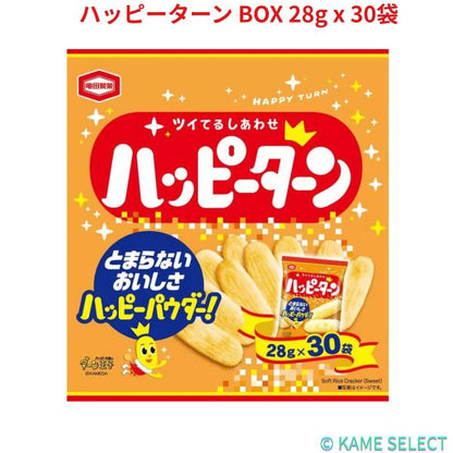 ハッピーターン BOX 28g x 30袋