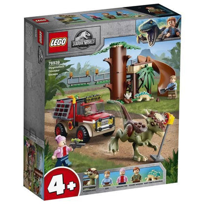 レゴ ジュラシック・ワールド スティギモロクの脱走