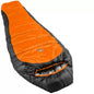 コールマン ノースリム マミー型寝袋 オレンジ/ブラック 最低使用温度 -17.8℃ Coleman North Rim Mummy Sleeping Bag