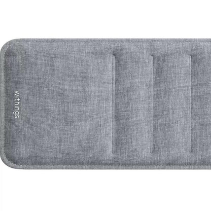 スマート睡眠パッド WITHINGS SLEEP WSM02-ALL-JP