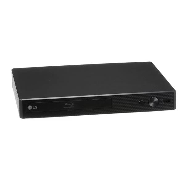 LG ブルーレイディスクプレーヤー BP350Q