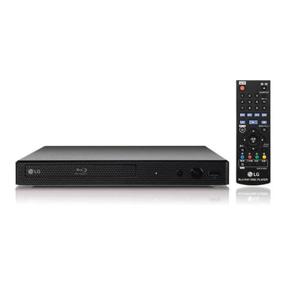 LG ブルーレイディスクプレーヤー BP350Q