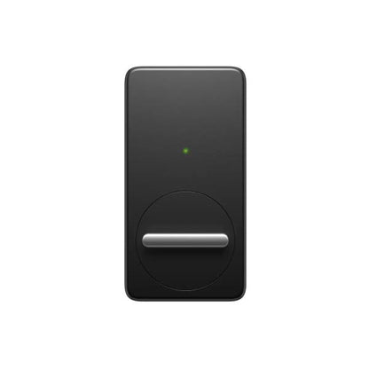 スイッチボット スマートオート ロック ブラック W1601700 SwitchBot