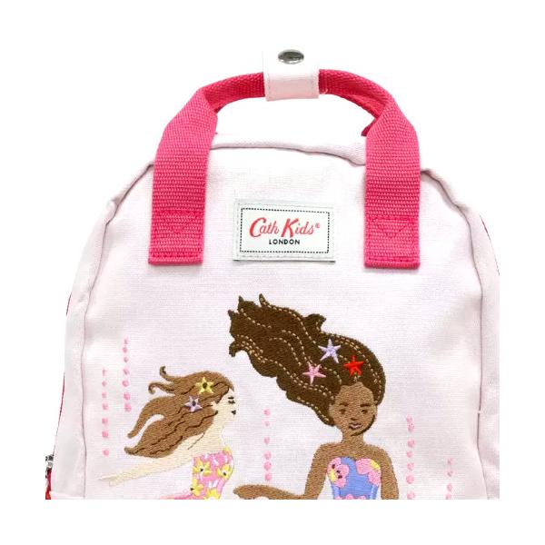キャスキッドソン キッズ バックパック マーメイド Cath Kidston