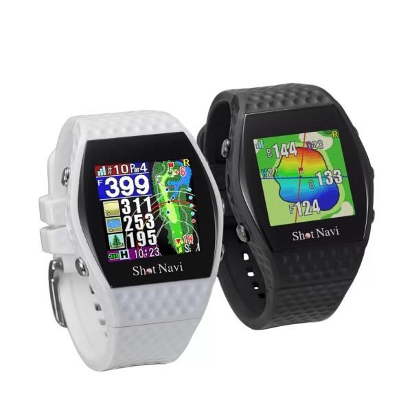ショットナビ インフィニティ GPS ゴルフナビウォッチ 腕時計タイプ