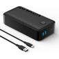 Anker 347 Power Bank (PowerCore 40000) モバイルバッテリー ブラック A1377011