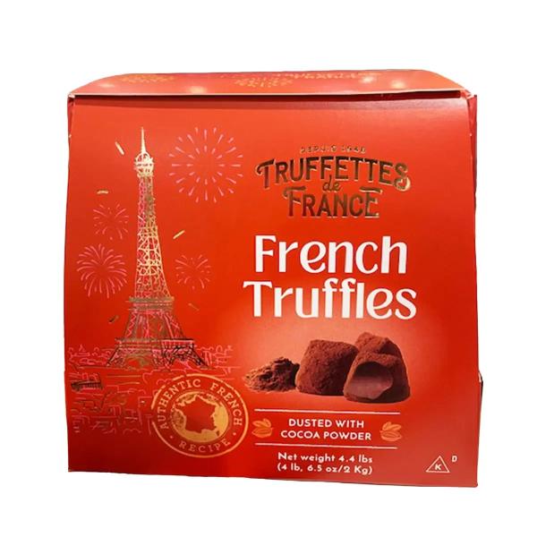 ショコモド フレンチココア トリュフ 2kg Chocmod French Truffles チョコレート