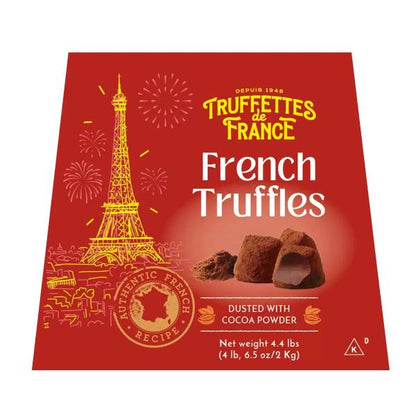 ショコモド フレンチココア トリュフ 2kg Chocmod French Truffles チョコレート
