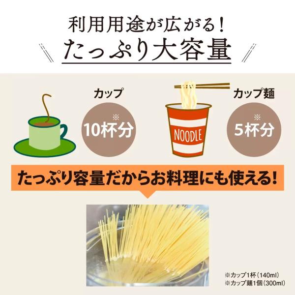 象印 電気ケトル ホワイト CK-VA15
