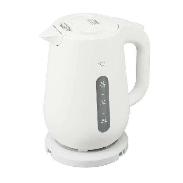 象印 電気ケトル ホワイト CK-VA15