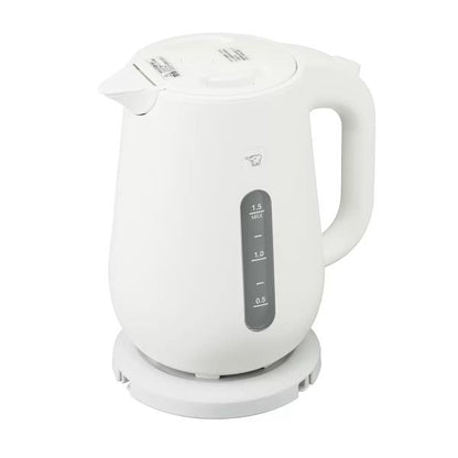 象印 電気ケトル ホワイト CK-VA15