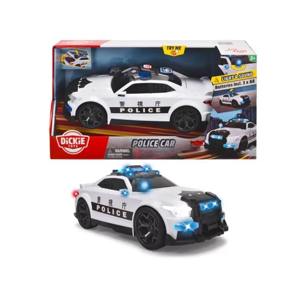 はたらく車 ライト&サウンド付き
