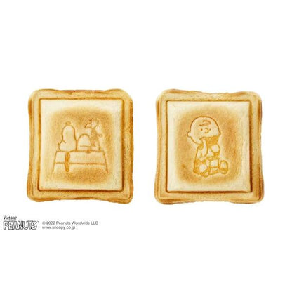 ブルーノ ピーナッツ グリルサンドメーカー シングル BOE091-ECRU BRUNO PEANUTS