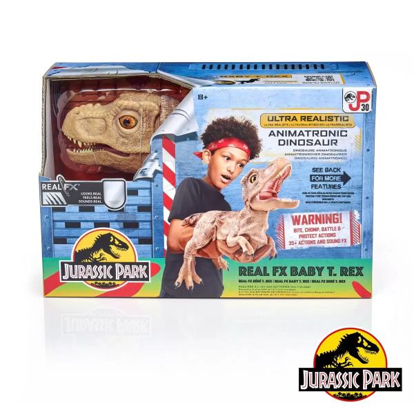 ジュラシックパーク T-レックス Jurassic Park T.REX Dinosaur