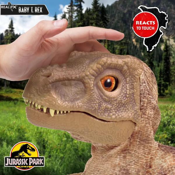 ジュラシックパーク T-レックス Jurassic Park T.REX Dinosaur