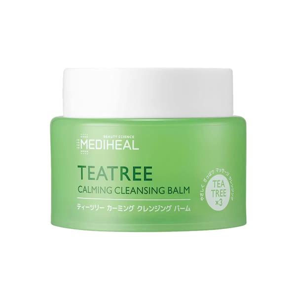 MEDIHEAL (メディヒール) 　各種　カーミングエッセンスパッド 50枚 x 2 N.M.F アクア　ティーツリー　化粧水 500mL　 クレンジングバーム