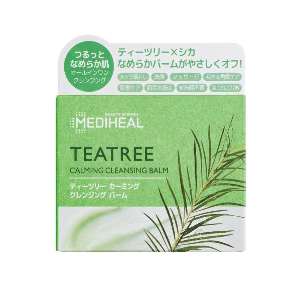 MEDIHEAL (メディヒール) 　各種　カーミングエッセンスパッド 50枚 x 2 N.M.F アクア　ティーツリー　化粧水 500mL　 クレンジングバーム