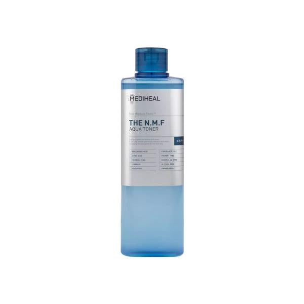 MEDIHEAL (メディヒール) 　各種　カーミングエッセンスパッド 50枚 x 2 N.M.F アクア　ティーツリー　化粧水 500mL　 クレンジングバーム