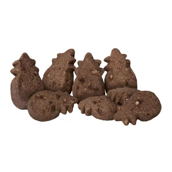 【2個セット】ホノルルクッキー ダブルチョコレートマカデミア 454g