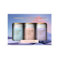 Salts&CO. Winter Scented Gift Pack 1kg × 3種類の香り　エプソムバスソルト　ソルトアンドコー