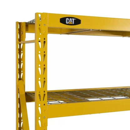 キャタピラー（CAT）高耐荷重 収納棚／スチールラック CAT