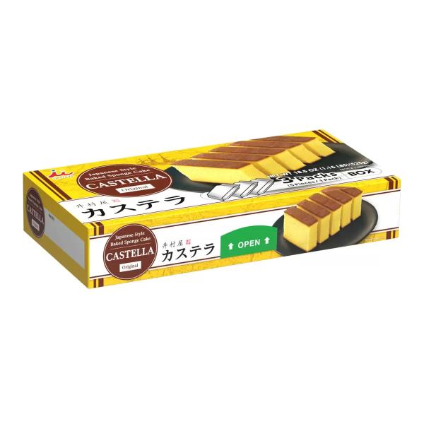 井村屋カステラ 3袋入　抹茶カステラ3袋入　抹茶どら焼き 18個