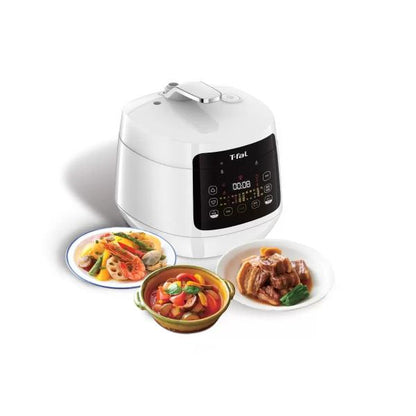 ティファール ラクラ・クッカー コンパクト電気圧力鍋 CY3511JP　T-fal