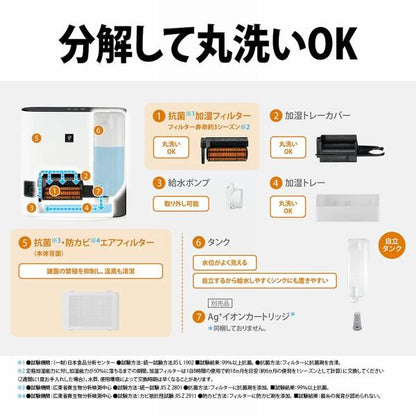 シャープ プラズマクラスター電気暖房機 HX-RK12 SHARP