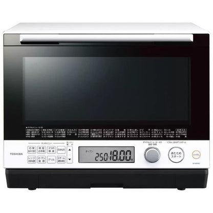東芝 加熱水蒸気 オーブンレンジ 30L ER-WD100(W)　TOSHIBA