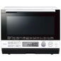 東芝 加熱水蒸気 オーブンレンジ 30L ER-WD100(W)　TOSHIBA