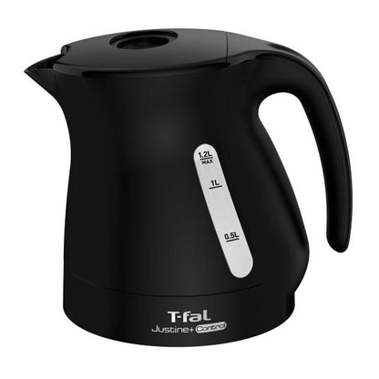 ティファール ジャスティンプラス コントロール ホワイト 1.2L KO7551JP T-fal