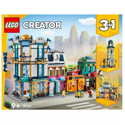 レゴ 大通り LEGO