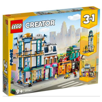レゴ 大通り LEGO