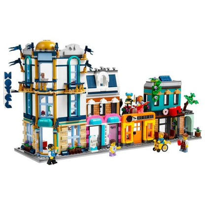 レゴ 大通り LEGO